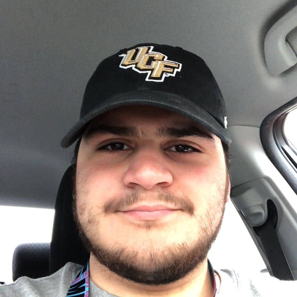 Meet your Posher, Braulio